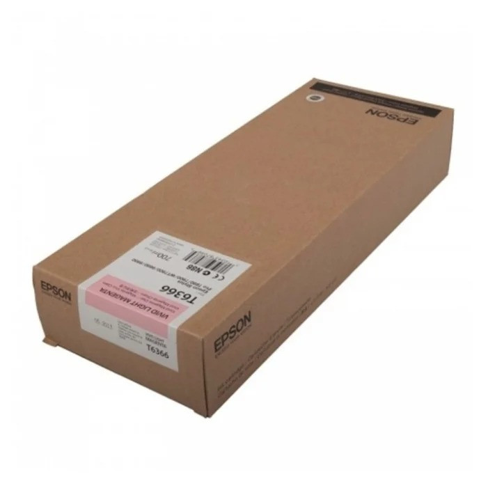 Картридж Epson Stylus Pro 7900/7890/9900/9890/WT7900 (O) 700мл, светло-пурпурный, C13T636600