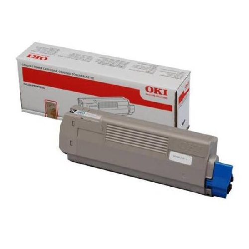 Картридж Oki 46507520/ 46507508 (O) Bk