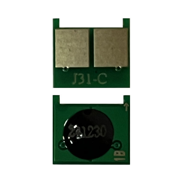 Чип к-жа (J31C) HP Color CB541/CC531/CE311/321/411/CF211/351/381/ Canon 716/718/729/731 (A) cyan JT