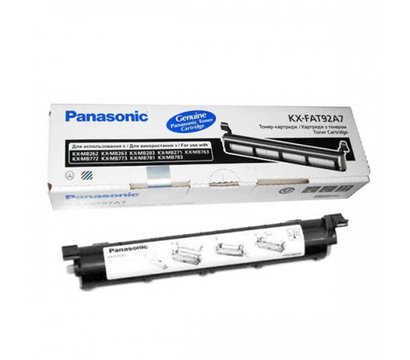 Картридж Panasonic KX-FAT92A