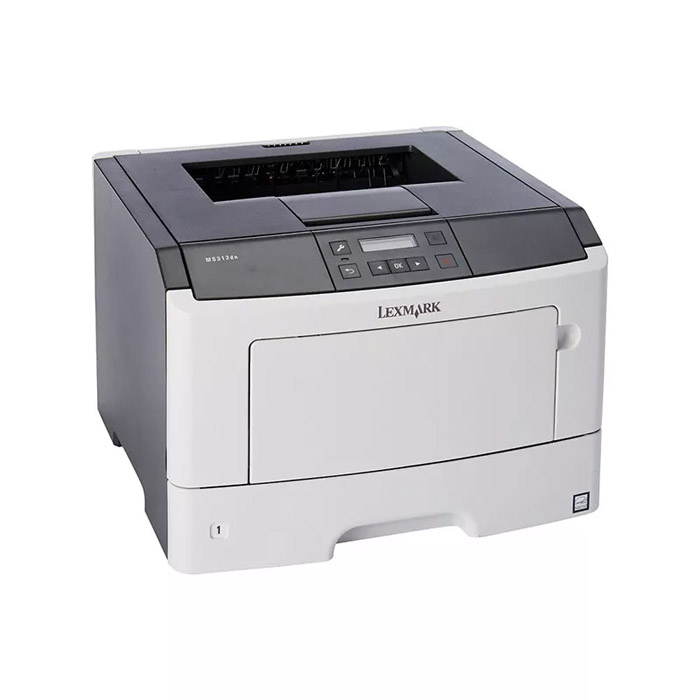 Lexmark LaserPrinter MS312