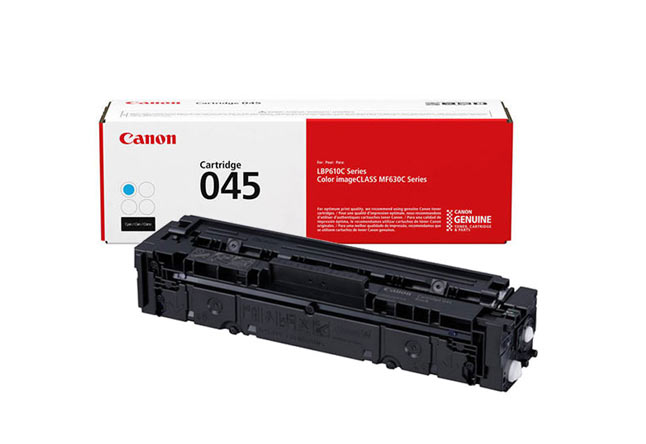 Картридж Canon LBP611/613/MF631/633 (O) 045C, 1.3K, 1241C002