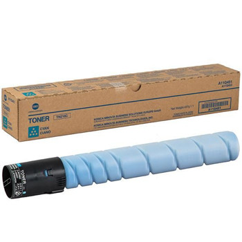 Картридж Konica Minolta bizhub C258/C308/C368-серия, 26К (O) TN-324C голубой A8DA450