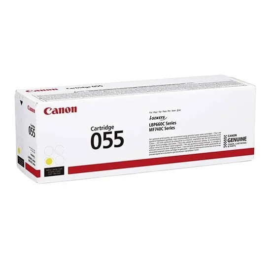 Картридж Canon LBP662/664/MF740/742/744/746 (O) 055Y/ 3013C002, 2.1K