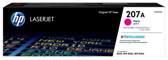 Картридж HP M255/MFP M282/M283 (O) 207A/W2213A, M, 1,25К