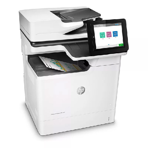 HP Color LaserJet M681