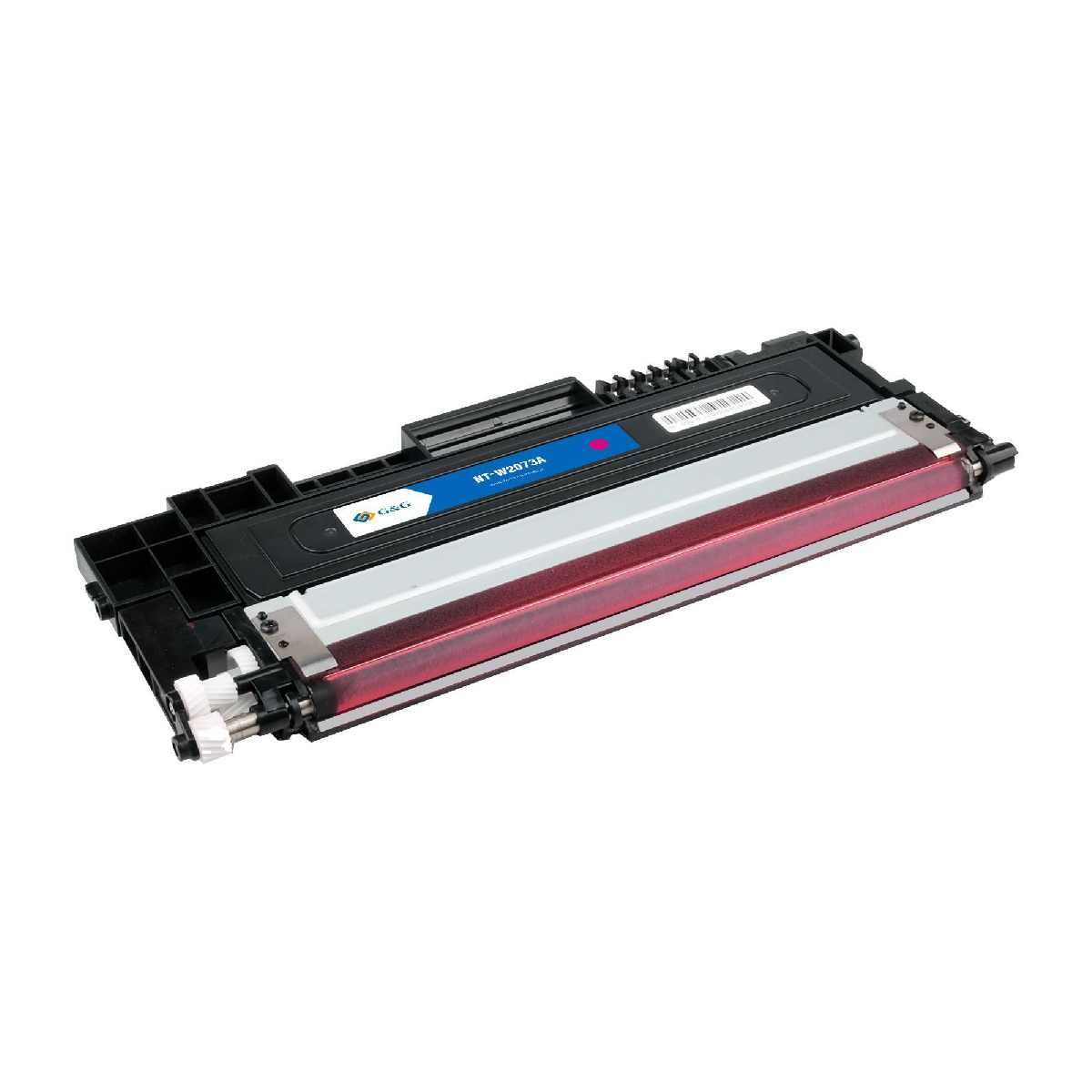 Картридж HP W2073A (GG-W2073A) (есть ограничения по прошивке) пурпурный (700стр.)