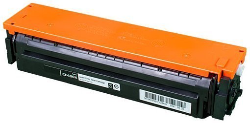 Картридж HP 201X [CF400X]