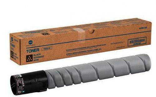 Картридж Konica Minolta TN227K/ ACVH150 (O) Bk