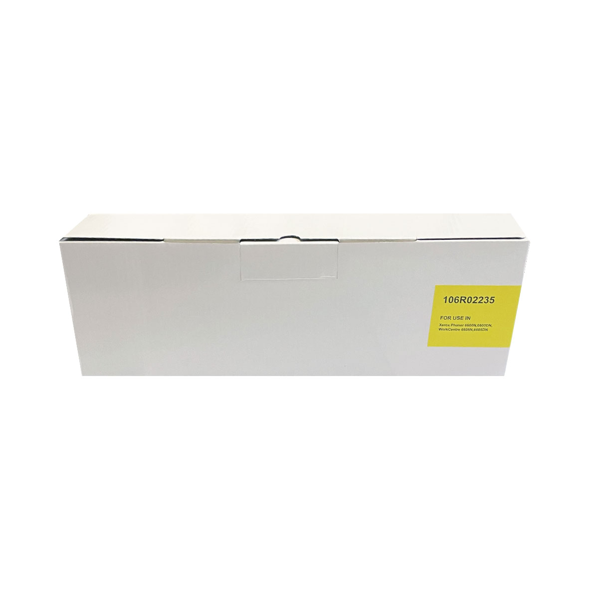Картридж для XEROX Phaser 6600//WC6605 Toner Cartr желтый (106R02235) (6K) (Noname)