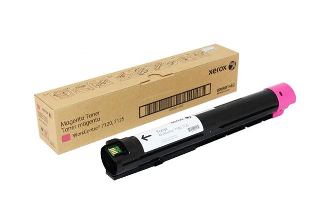 Картридж Xerox WC 7120/7125/7220/7225 (O) 006R01463, M, 15K