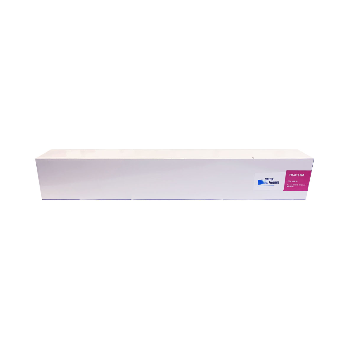 Тонер-картридж для (TK-8115M) KYOCERA M8124cidn/M8130cidn (6K) красный UNITON Premium