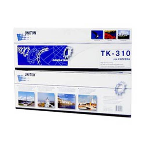 Тонер-картридж для (TK- 310) KYOCERA FS-2000D/3900/4000DN (12K,TOMOEGAWA) UNITON Premium