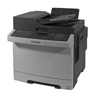 Lexmark LaserPrinter CX410