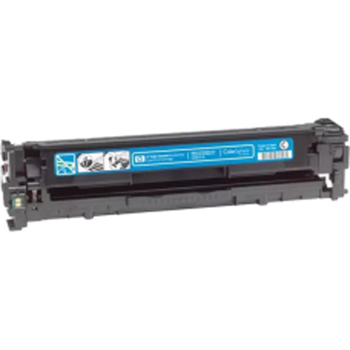 Картридж HP 125A [CB541A]