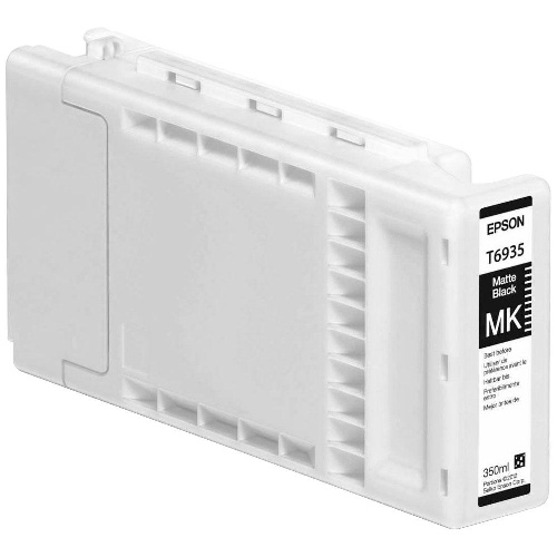 Картридж Epson SureColor SC-T3000/5000/7000 (O) C13T693500, 350 мл, черный матовый