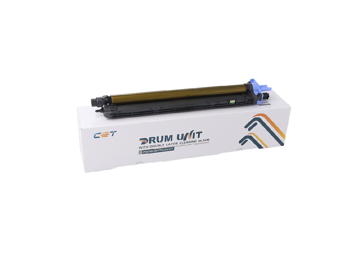 Драм-юнит KONICA MINOLTA Bizhub C258 (CET) CMY, CET7371P (c двухслойным ракелем)