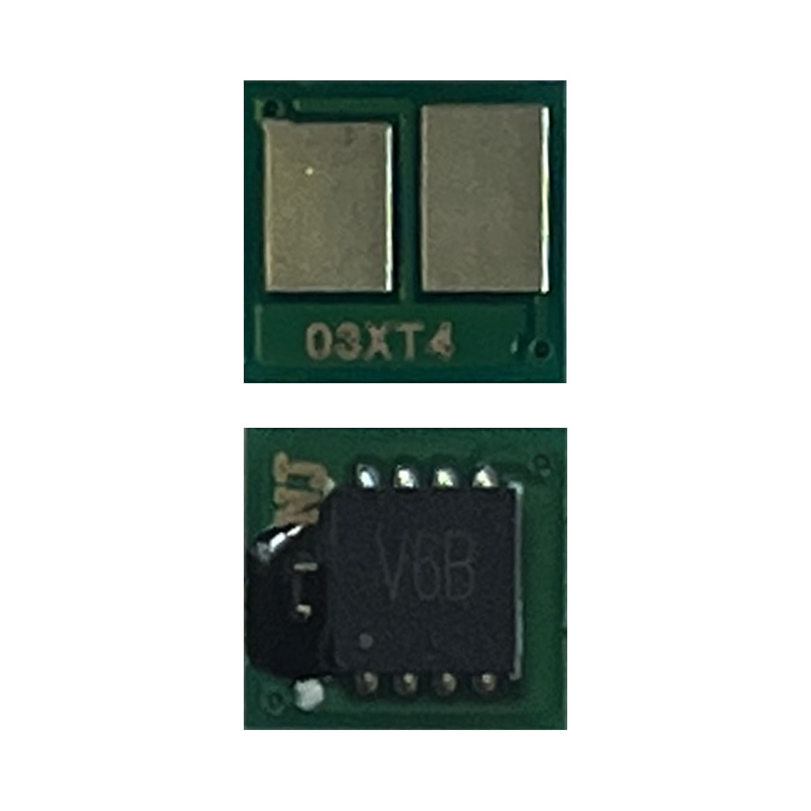 Чип к-жа (046HC) для Canon (5K,OEM Size,Green) Cartridge 046HC/CF411X cyan JT