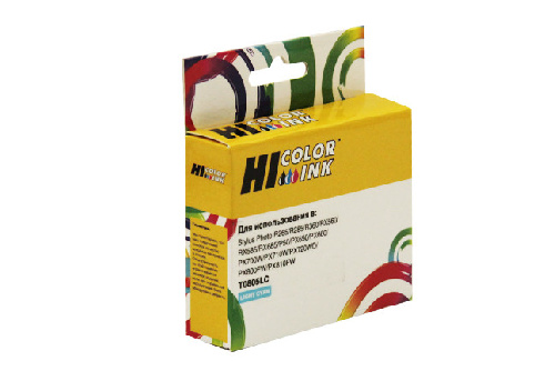 Картридж Epson Stylus R270/295/390/RX590/T50 (Hi-Black) T08254A/C13T11254A10, LC