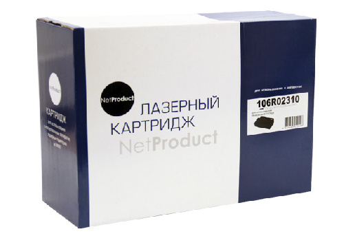 Картридж Xerox WC 3315DN/3325DNI (NetProduct) 106R02310, 5K