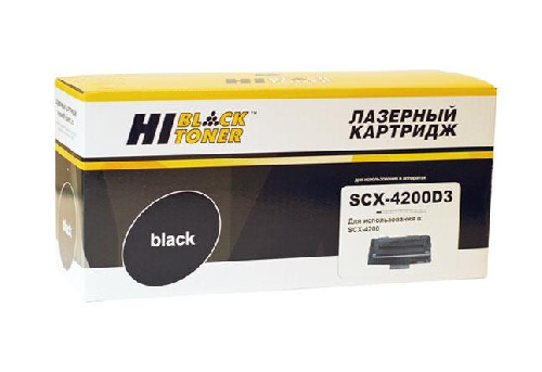 Картридж Samsung SCX-4200/4220 (Hi-Black) SCX-D4200A, 3K