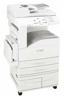 Lexmark LaserPrinter X854
