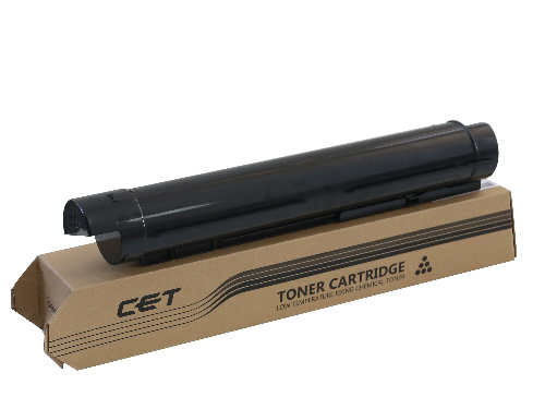 Тонер-картридж (CPT) для FUJIFILM DocuCentre V C2263 (CET) Black, (AP), 450г, CET141366