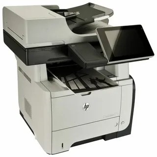HP Color LaserJet M525