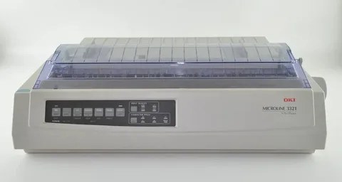 OKI MicroLine 3321