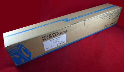 Тонер Konica-Minolta bizhub C451/C550/C650 TN-611C cyan (туба 390г) (ELP Imaging)