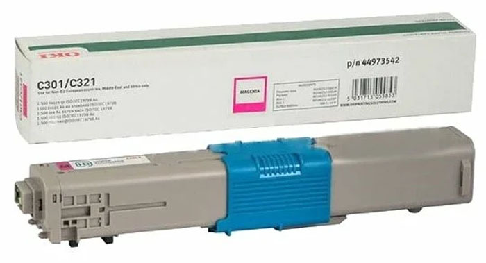 Картридж OKI 44973542