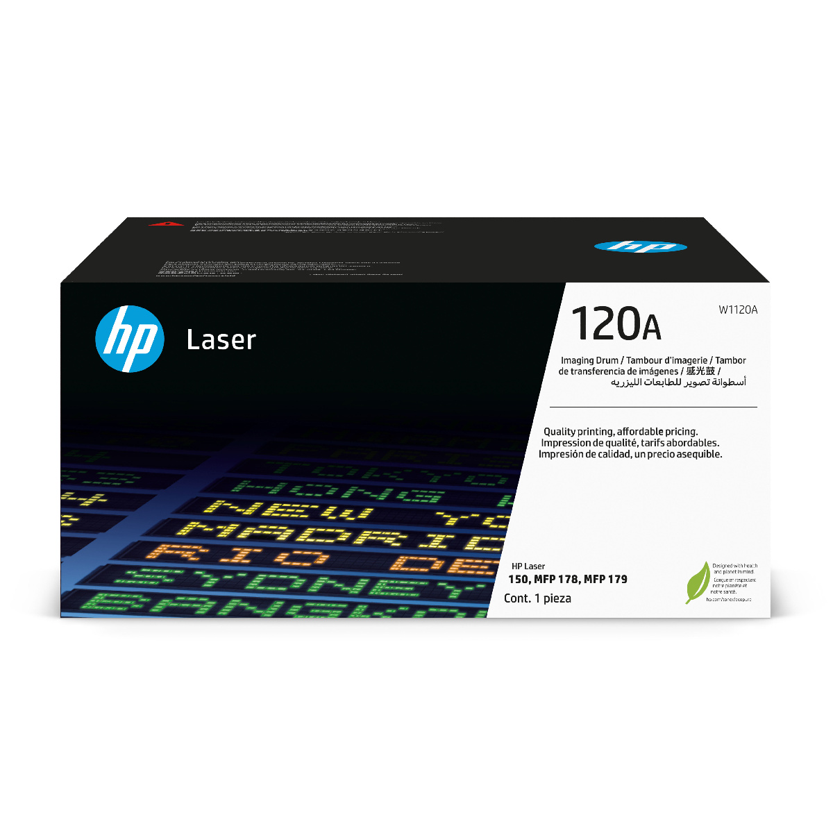 Драм-картридж HP Color Laser 150/178/179 (O) 120A/W1120A, 16K