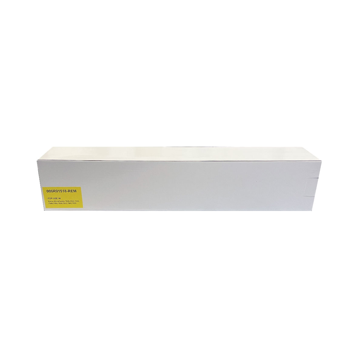 Картридж для XEROX WorkCentre 7545/7556/7830/7855 Toner Cartr желтый (006R01518) (R) (15K) (Noname)