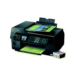 Epson Stylus DX9400