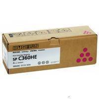Картридж Ricoh SP C360HE/ 408186 (O) M