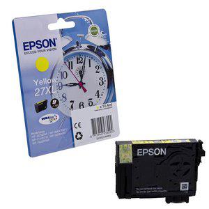 Картридж Epson WorkForce WF-7110/7610/7620 (O) T2714/C13T27144020, Y XL