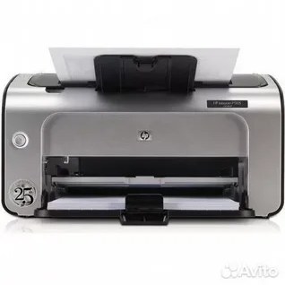 HP LaserJet P1004