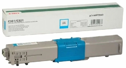 Картридж OKI 44973543