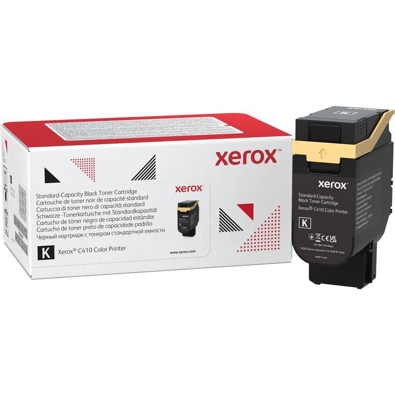 Тонер-картридж XEROX VersaLink C410 / 415 черный (2.4K) (006R04677) (O)