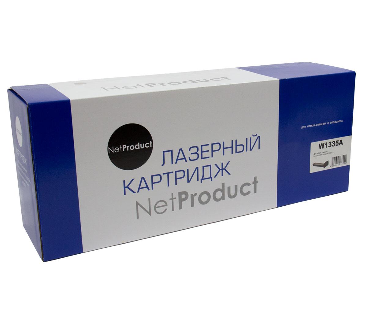 Картридж HP LJ MFP M438n (NetProduct) 335A/W1335A, 7,4К
