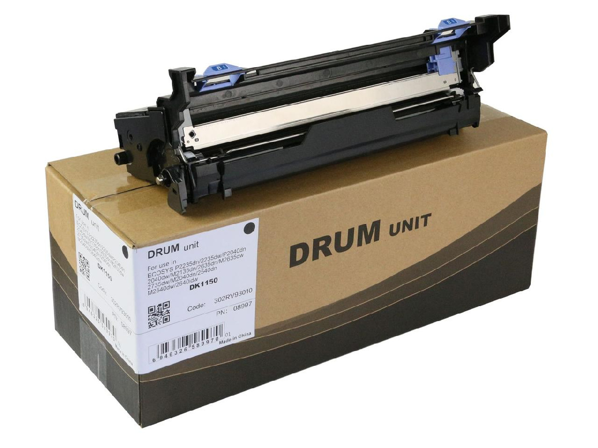 Драм-юнит KYOCERA ECOSYS P2235dn/2040dn/M2135dn/2635dn/2040dn (CET8997), 150000 стр., DK-1150