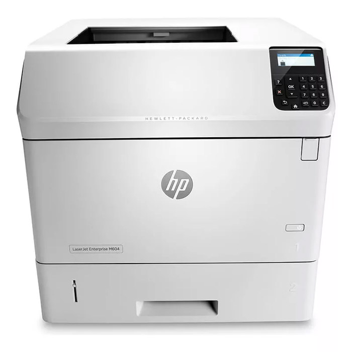 HP LaserJet M604