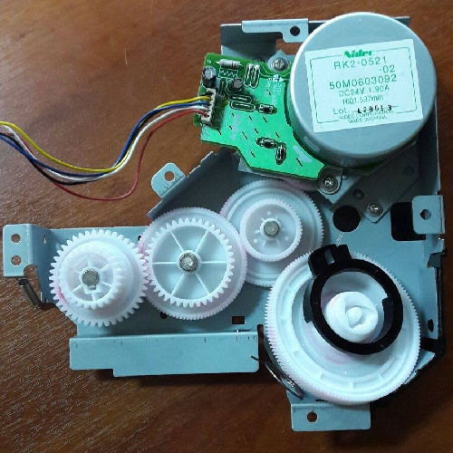 Редуктор привода картриджа в сборе HP RC1-7281 (O) OEM