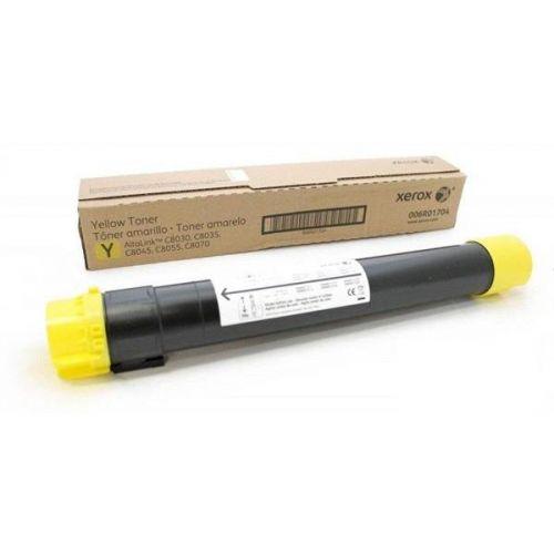 Картридж Xerox AltaLink C8030/35/45/55/70 (O) 006R01704, жёлтый