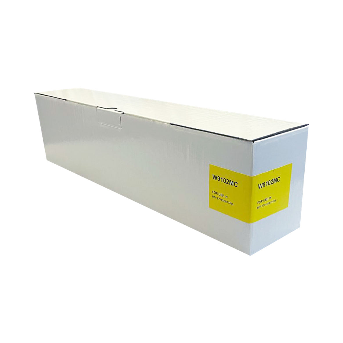 Картридж для HP LJ Managed E77422/ E77428 W9102MC Toner Cartr желтый (20K) (Noname)