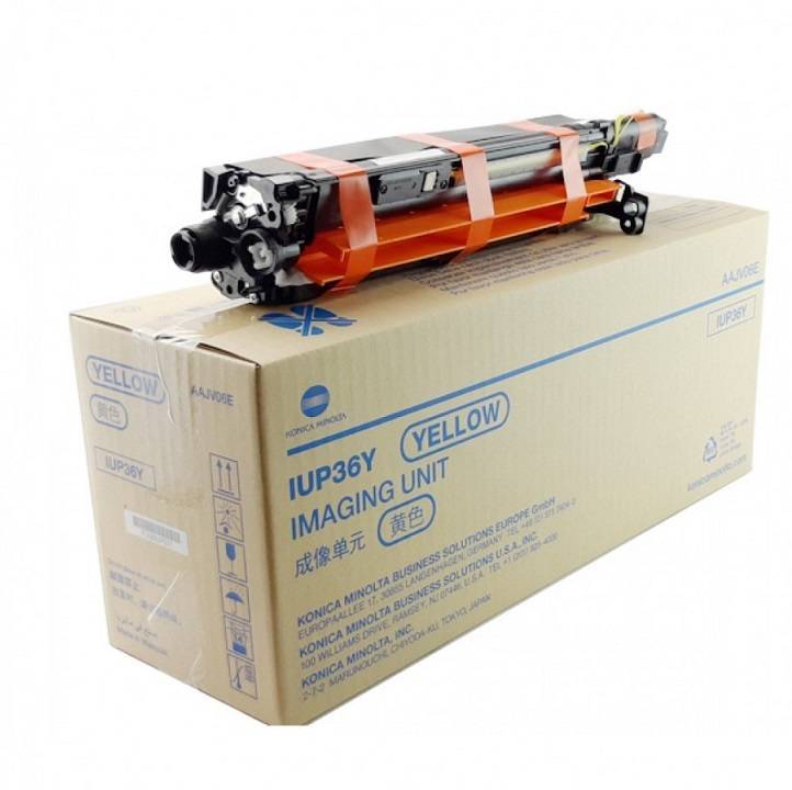 Блок барабана Konica Minolta IUP-36Y/ AAJV06E (O) Y