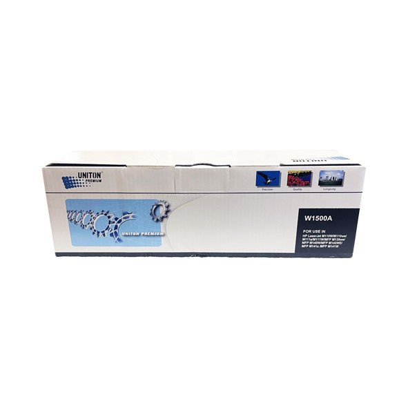 Картридж для HP LJ M111, MFP M141 W1500A (0,975K) БЕЗ ЧИПА!!! UNITON Premium