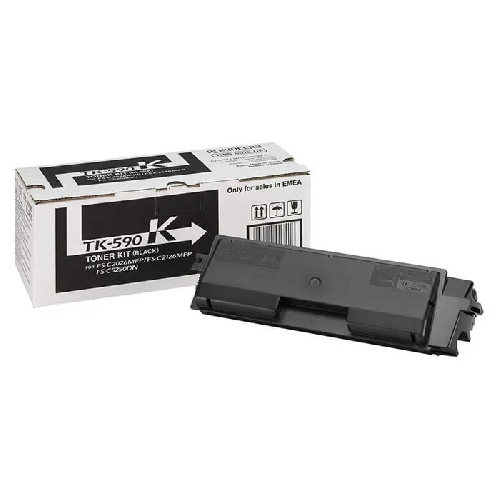 Картридж Kyocera TK-590K