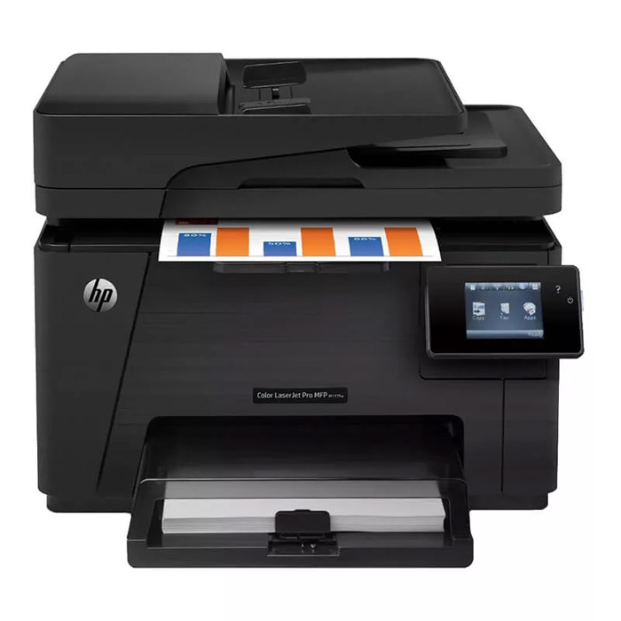 HP Color LaserJet Pro M177
