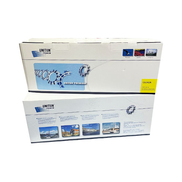 Картридж для HP Color LJ M775 CE342A (651A) желтый (16K) UNITON Premium